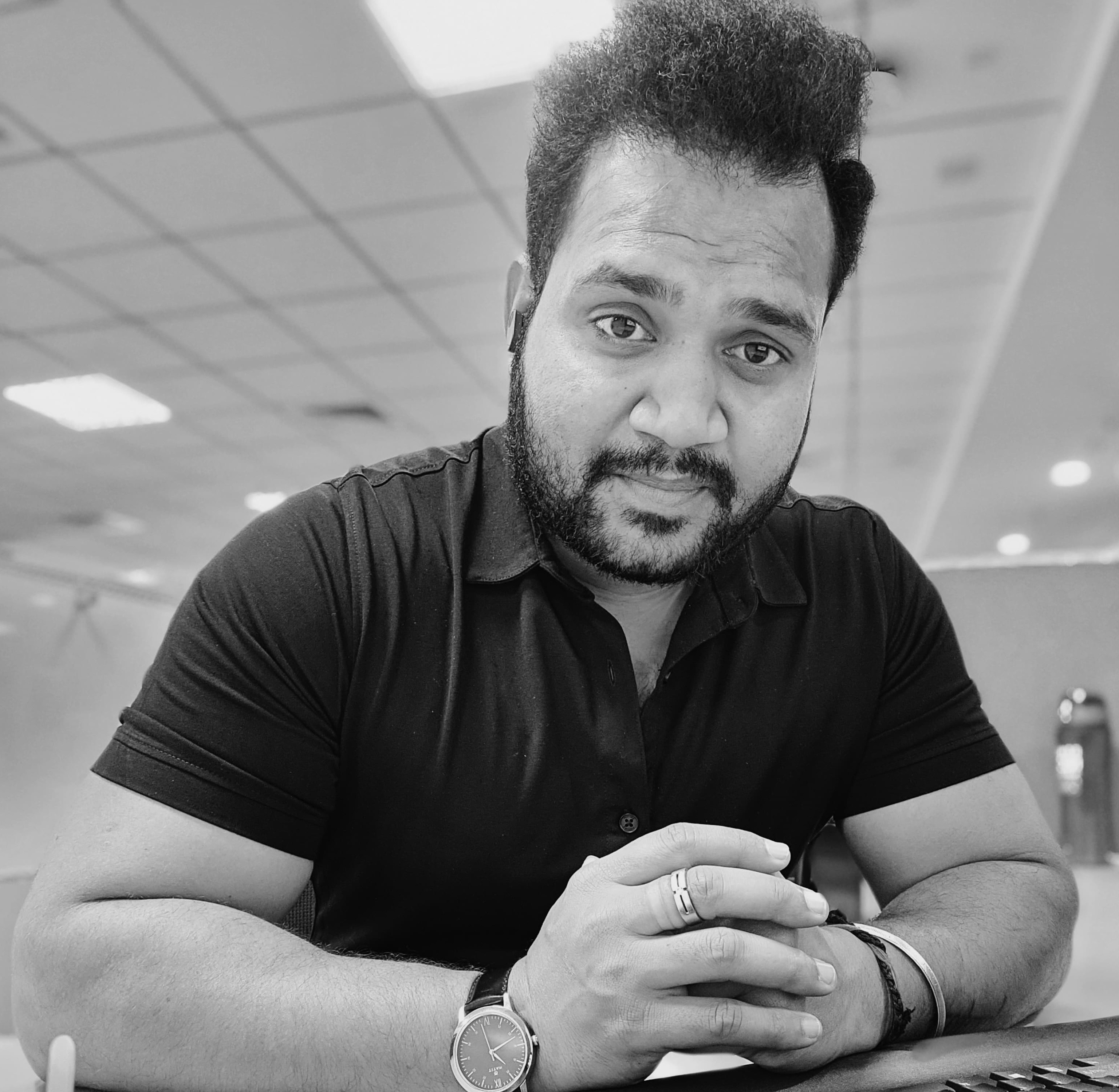 Deepak Jha